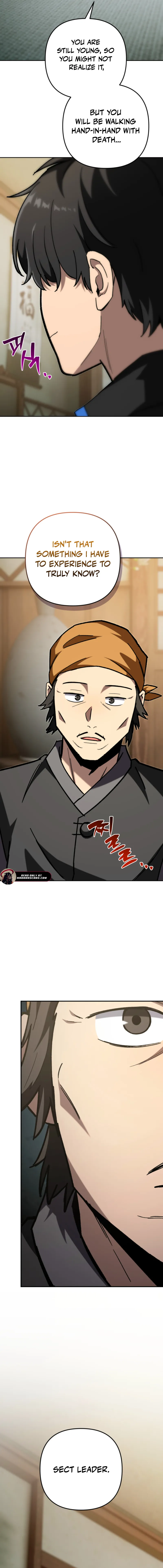 Read Demonic Cult bully EN Manga Online