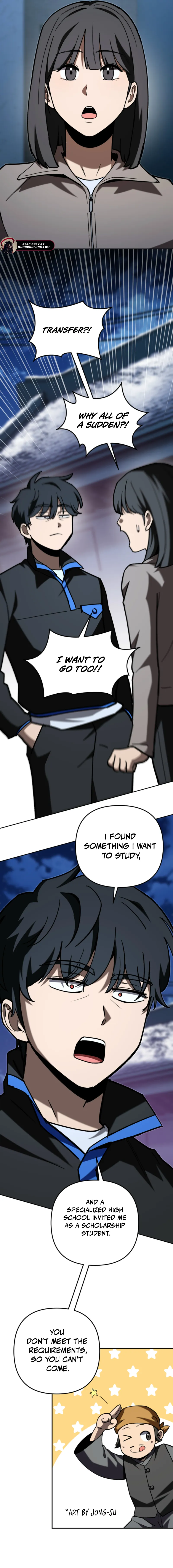 Read Demonic Cult bully EN Manga Online