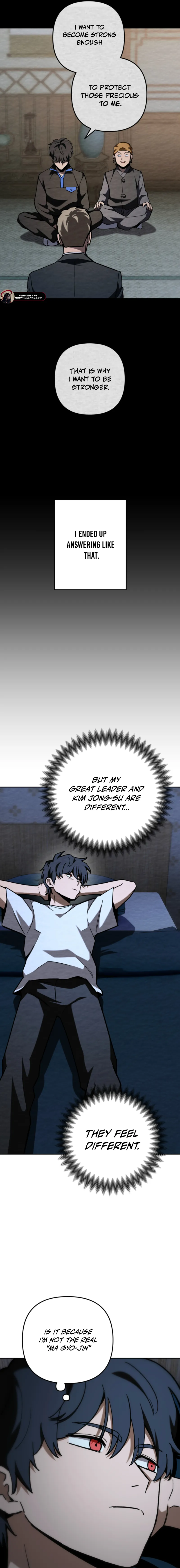 Read Demonic Cult bully EN Manga Online