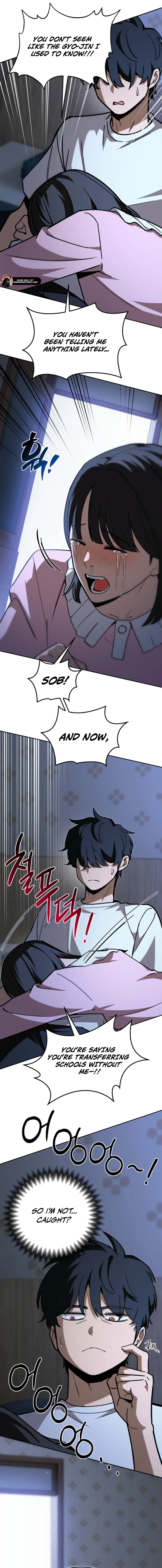 Read Demonic Cult bully EN Manga Online