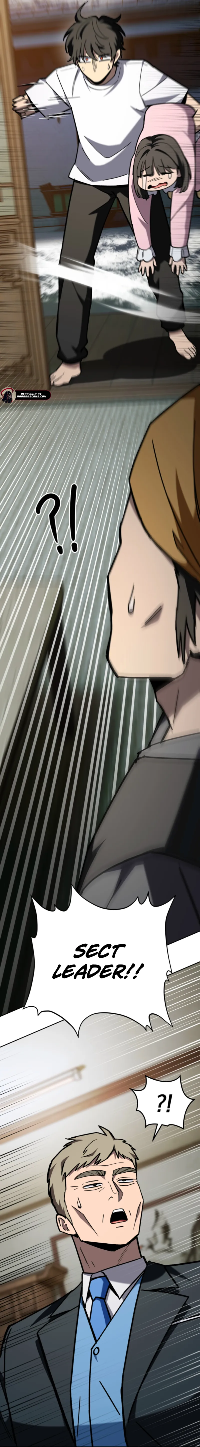 Read Demonic Cult bully EN Manga Online