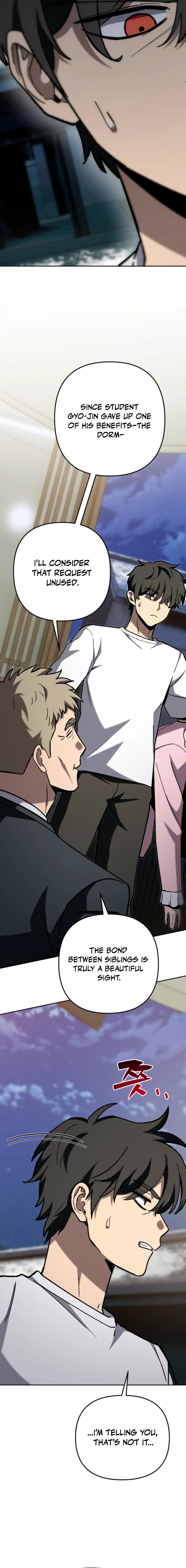 Read Demonic Cult bully EN Manga Online