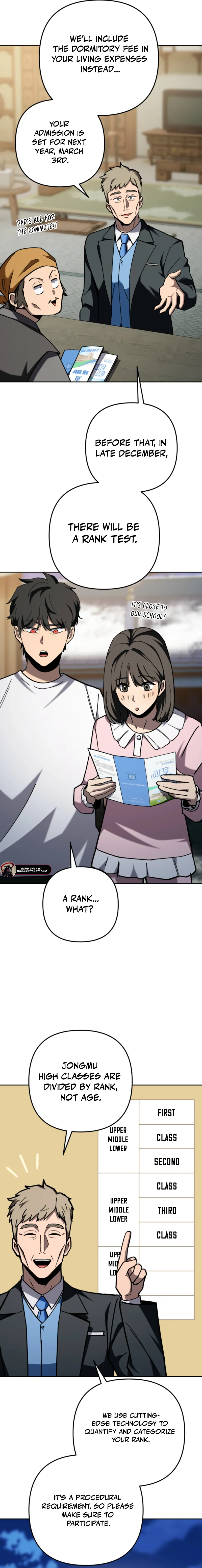 Read Demonic Cult bully EN Manga Online