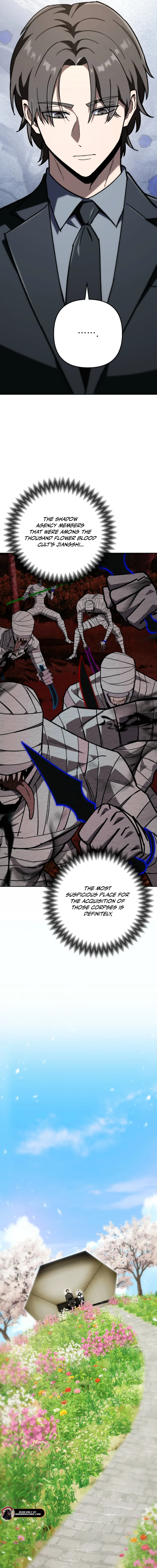 Read Demonic Cult bully EN Manga Online