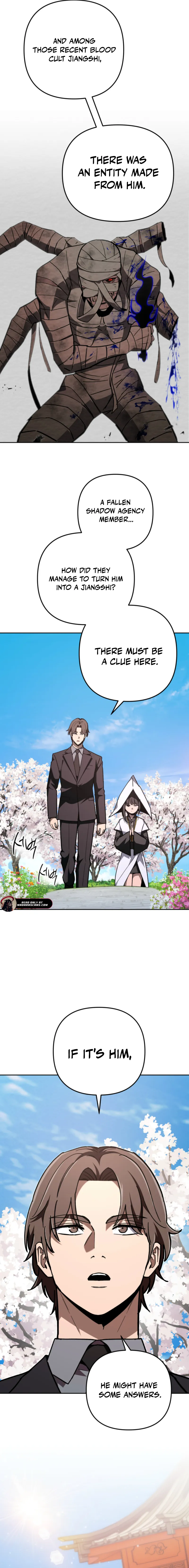 Read Demonic Cult bully EN Manga Online