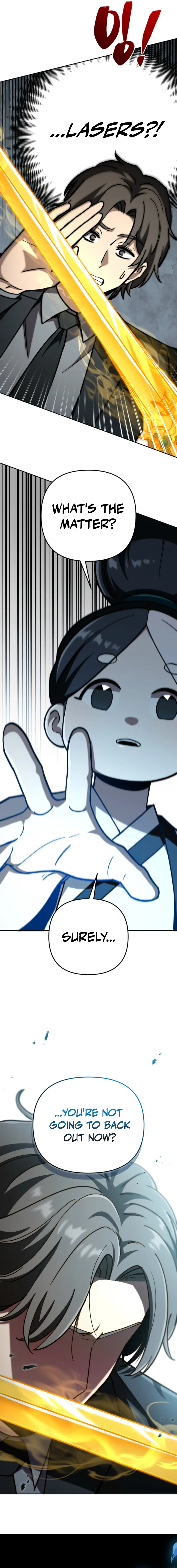 Read Demonic Cult bully EN Manga Online