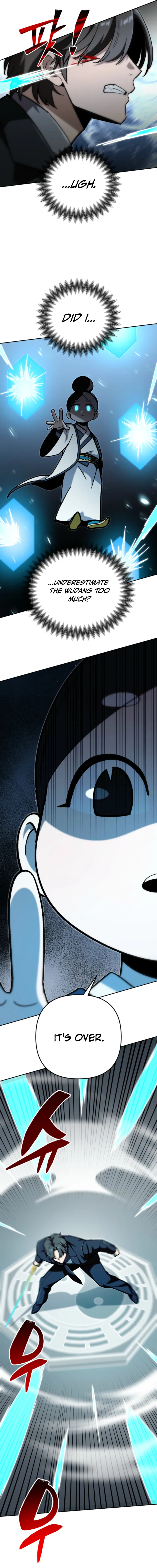 Read Demonic Cult bully EN Manga Online