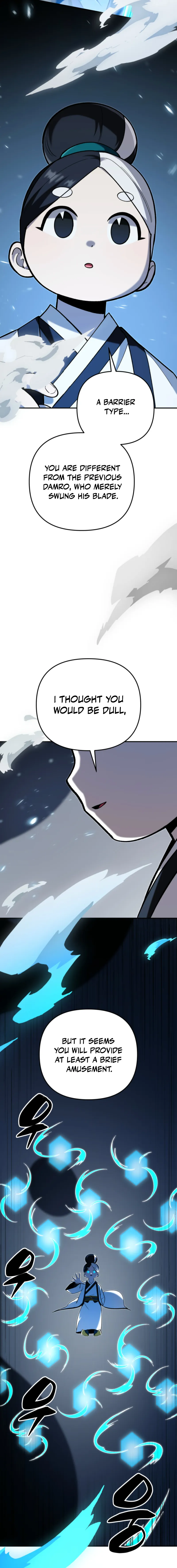 Read Demonic Cult bully EN Manga Online