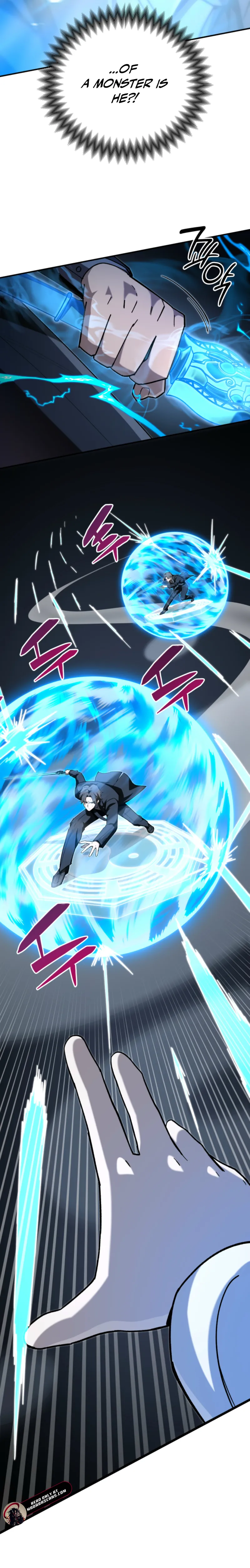 Read Demonic Cult bully EN Manga Online