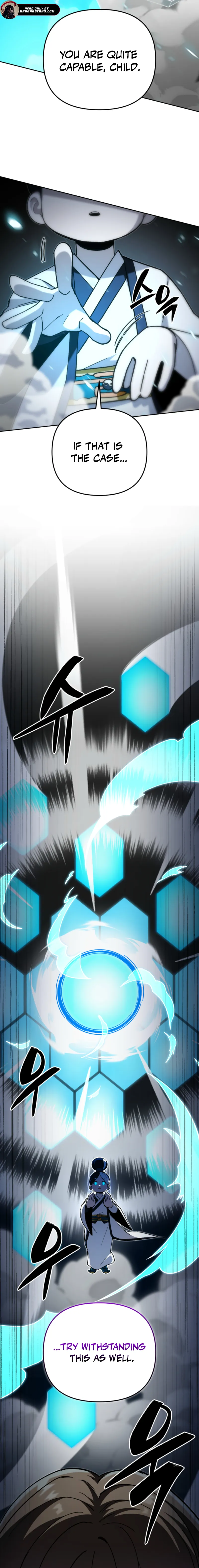 Read Demonic Cult bully EN Manga Online