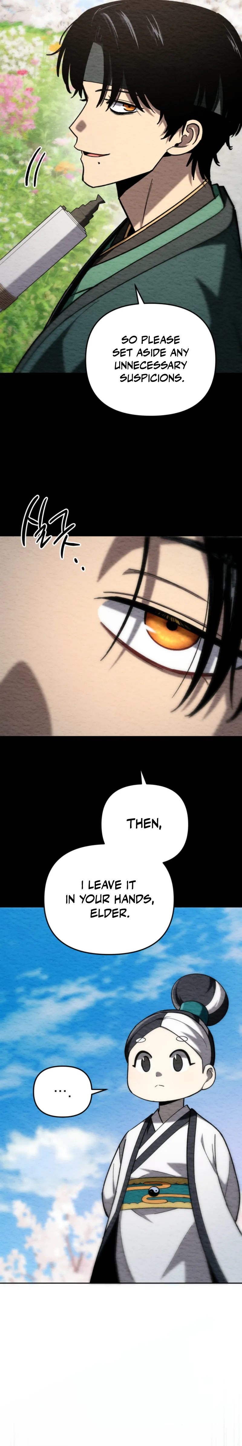 Read Demonic Cult bully EN Manga Online