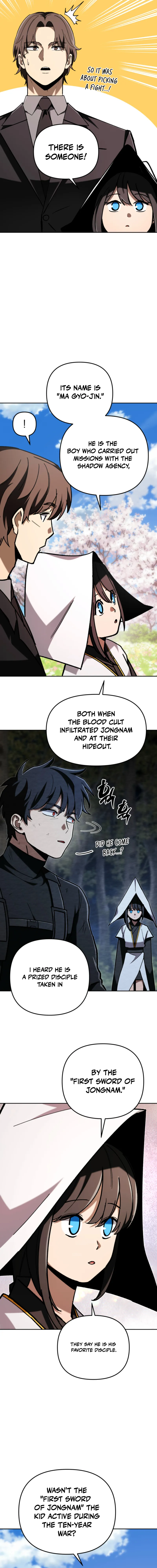 Read Demonic Cult bully EN Manga Online