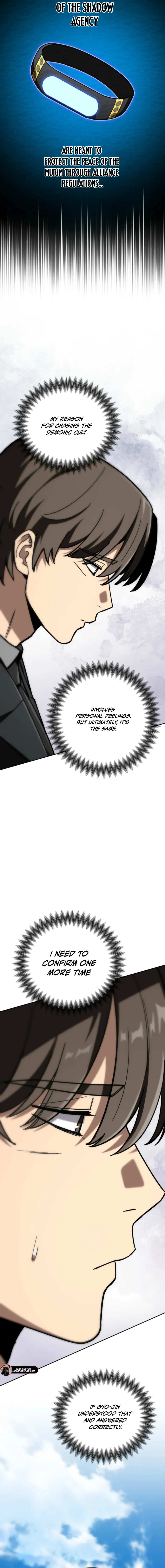 Read Demonic Cult bully EN Manga Online