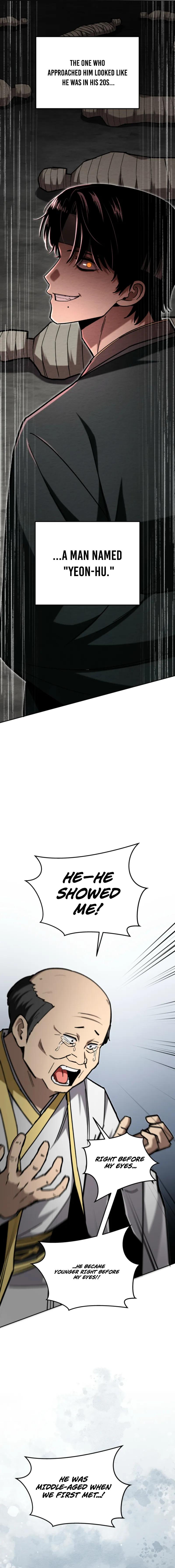 Read Demonic Cult bully EN Manga Online