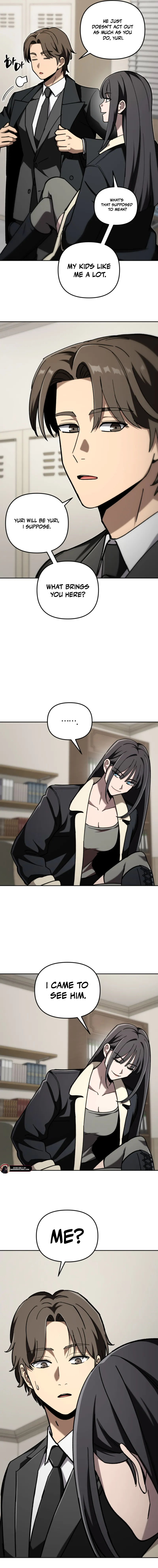 Read Demonic Cult bully EN Manga Online