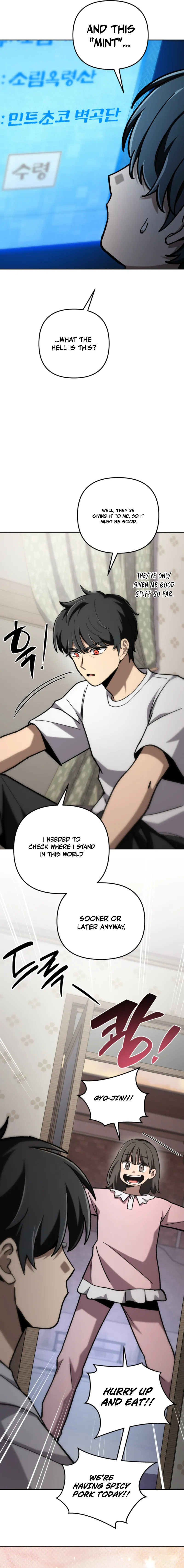 Read Demonic Cult bully EN Manga Online