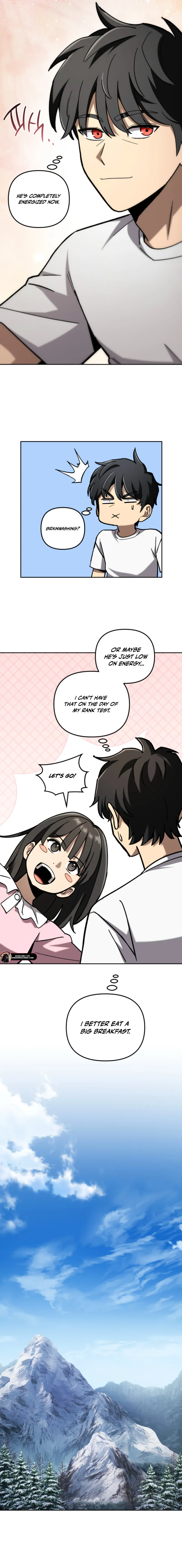 Read Demonic Cult bully EN Manga Online