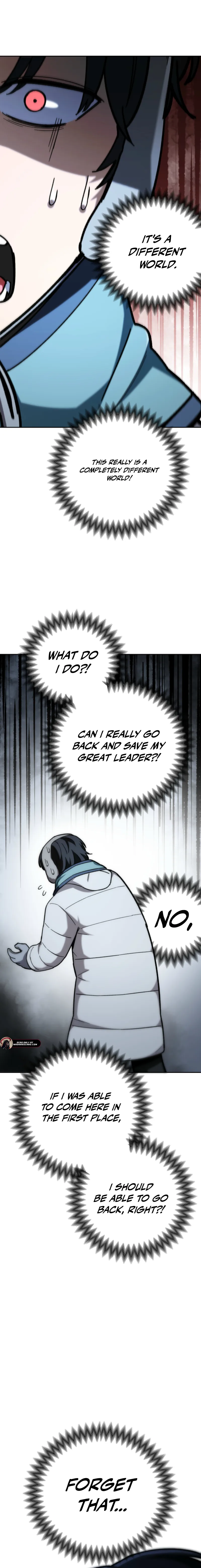 Read Demonic Cult bully EN Manga Online