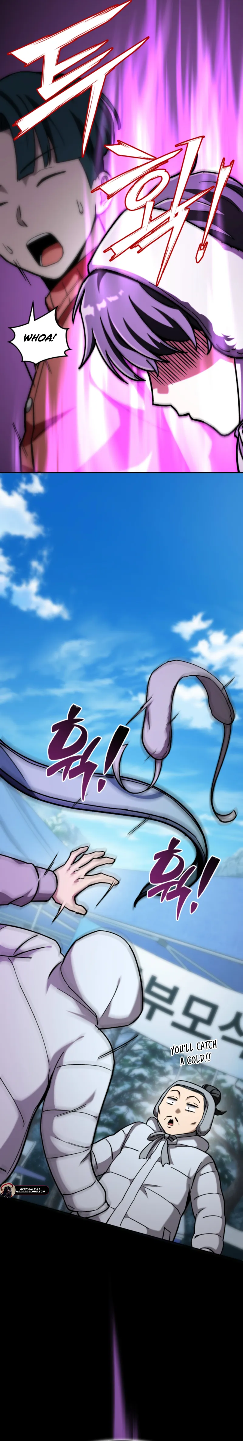Read Demonic Cult bully EN Manga Online