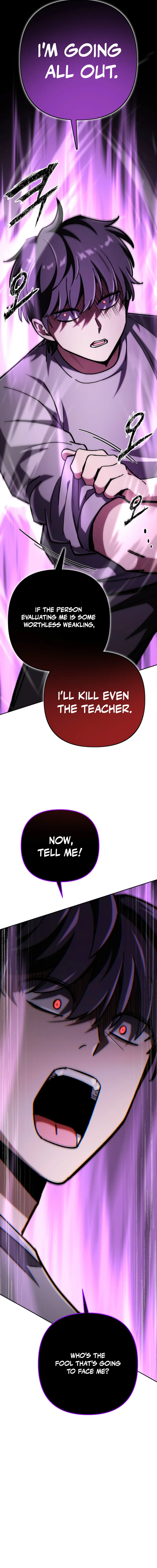 Read Demonic Cult bully EN Manga Online