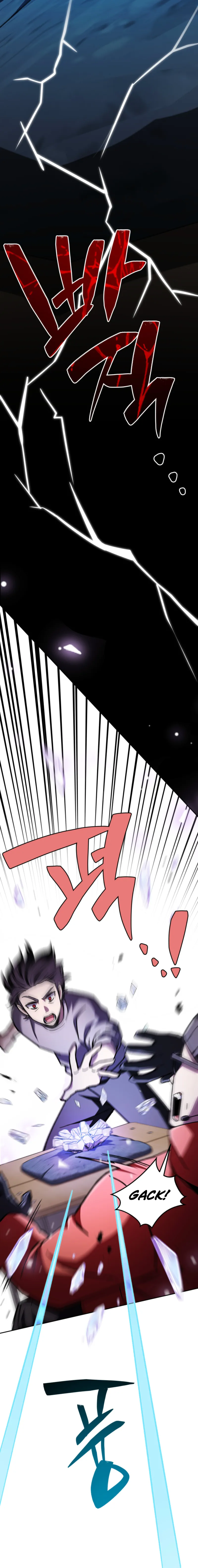 Read Demonic Cult bully EN Manga Online