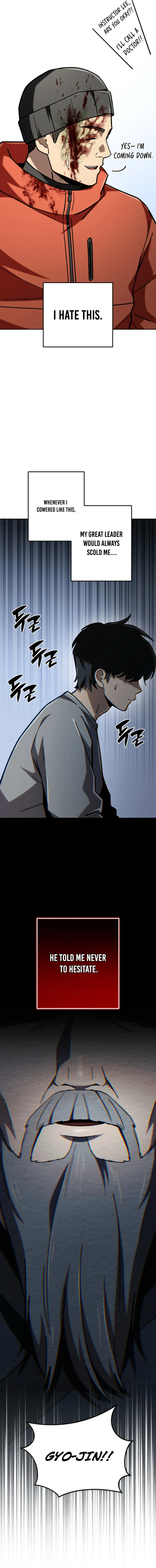 Read Demonic Cult bully EN Manga Online