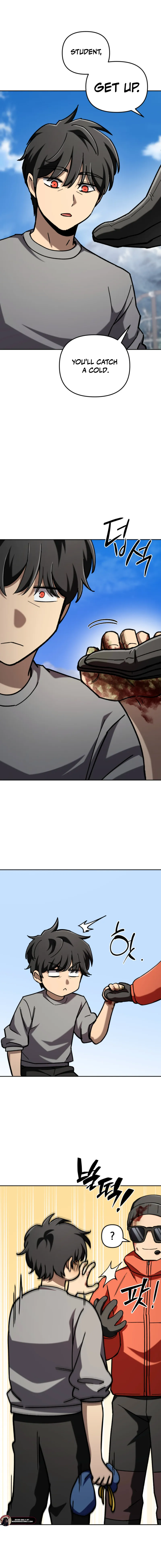 Read Demonic Cult bully EN Manga Online
