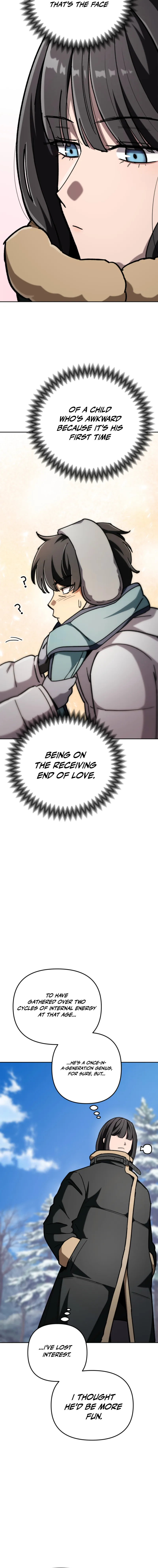 Read Demonic Cult bully EN Manga Online