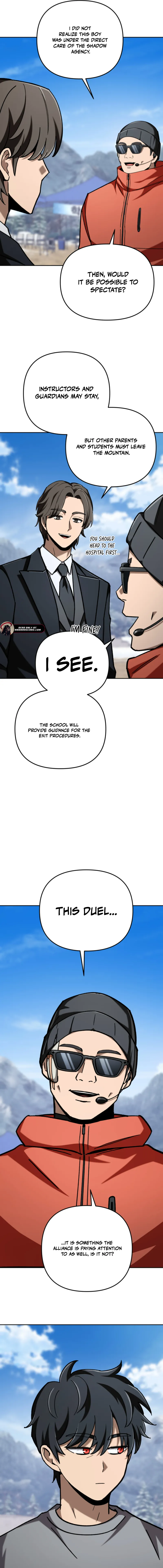 Read Demonic Cult bully EN Manga Online