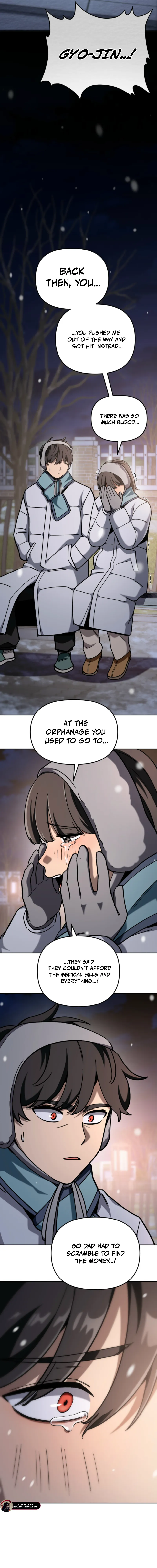 Read Demonic Cult bully EN Manga Online