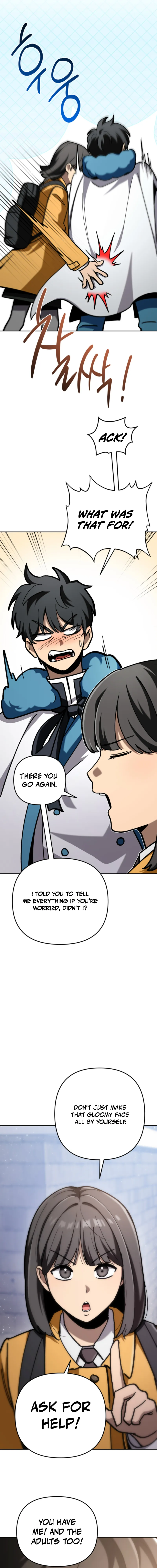 Read Demonic Cult bully EN Manga Online