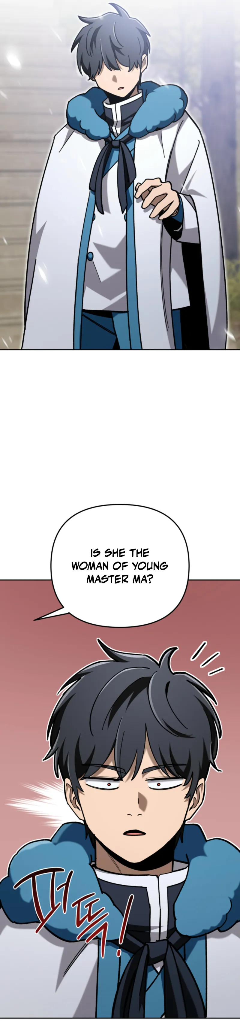 Read Demonic Cult bully EN Manga Online