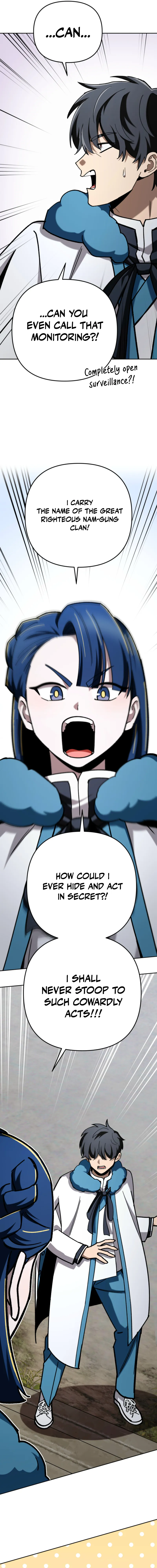 Read Demonic Cult bully EN Manga Online