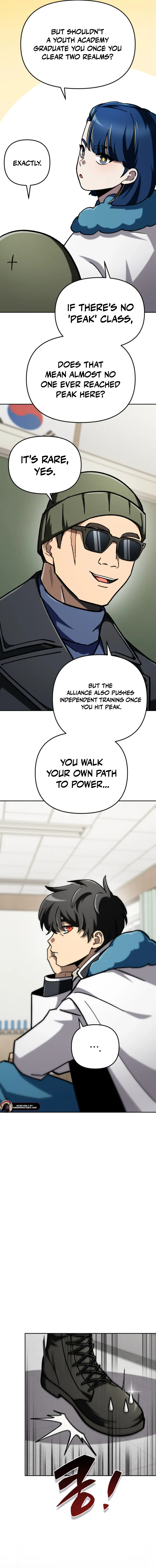 Read Demonic Cult bully EN Manga Online