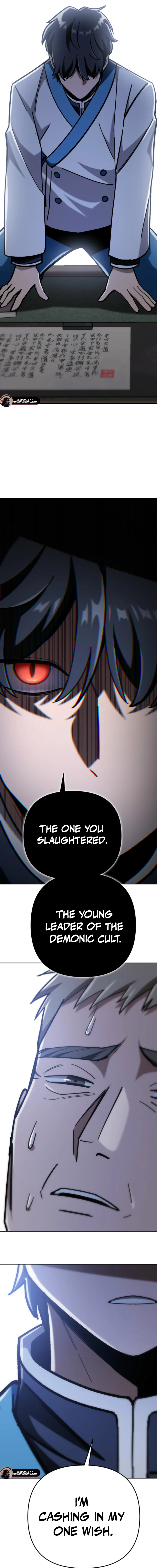 Read Demonic Cult bully EN Manga Online