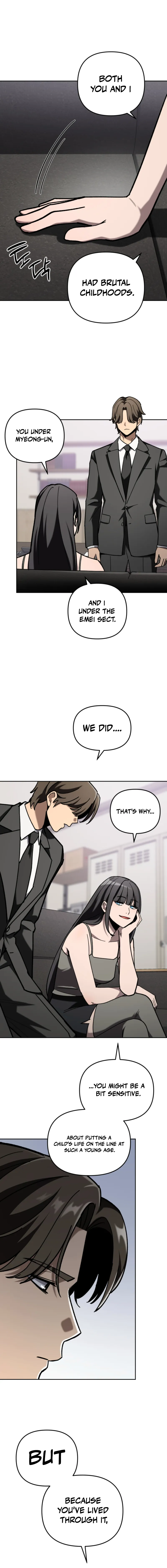Read Demonic Cult bully EN Manga Online