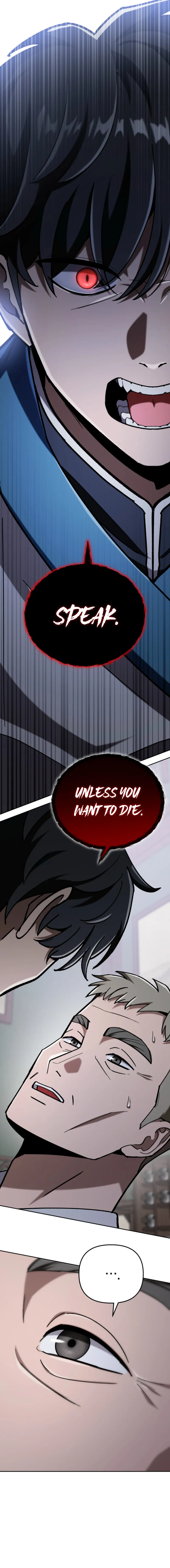 Read Demonic Cult bully EN Manga Online