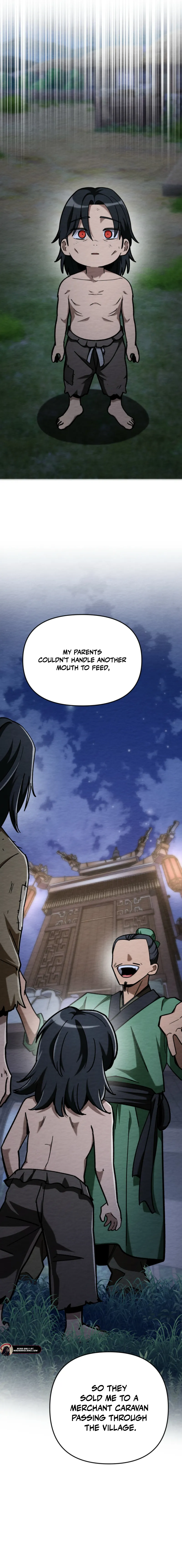 Read Demonic Cult bully EN Manga Online