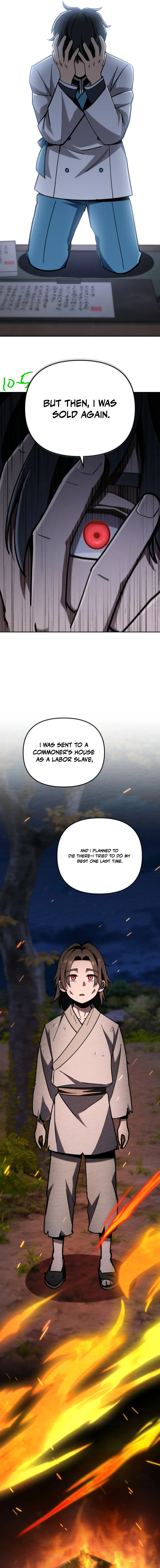 Read Demonic Cult bully EN Manga Online