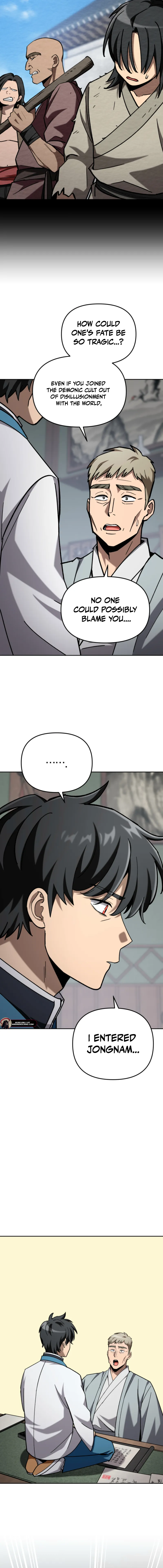 Read Demonic Cult bully EN Manga Online