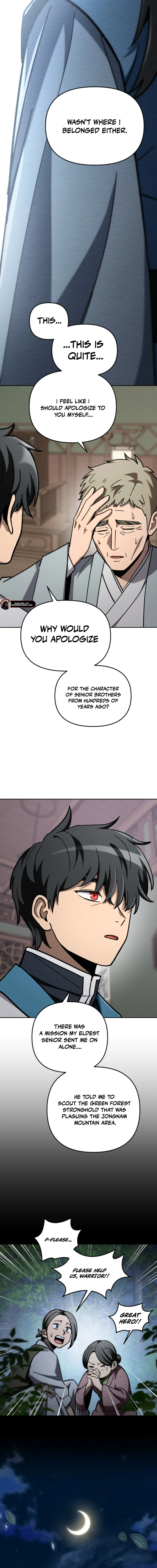 Read Demonic Cult bully EN Manga Online