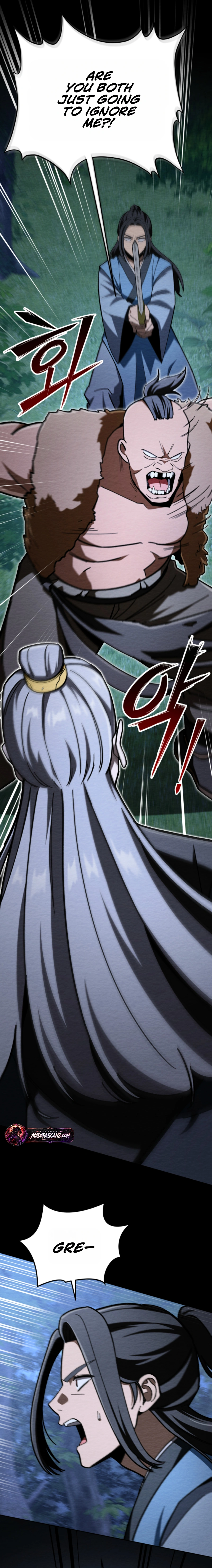 Read Demonic Cult bully EN Manga Online