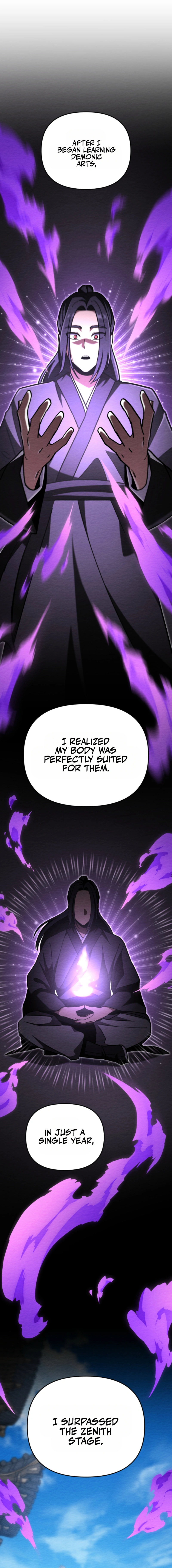 Read Demonic Cult bully EN Manga Online