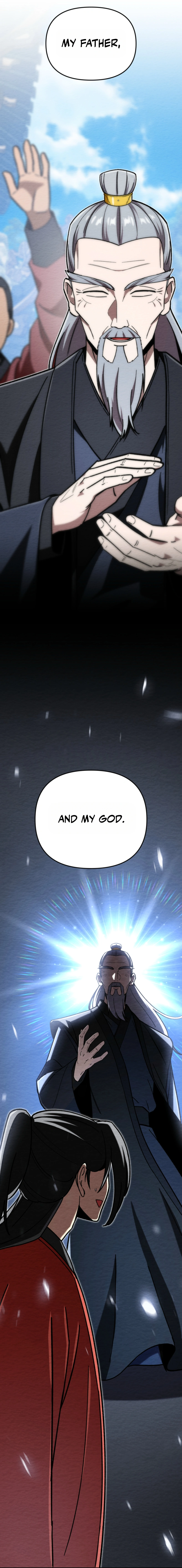 Read Demonic Cult bully EN Manga Online