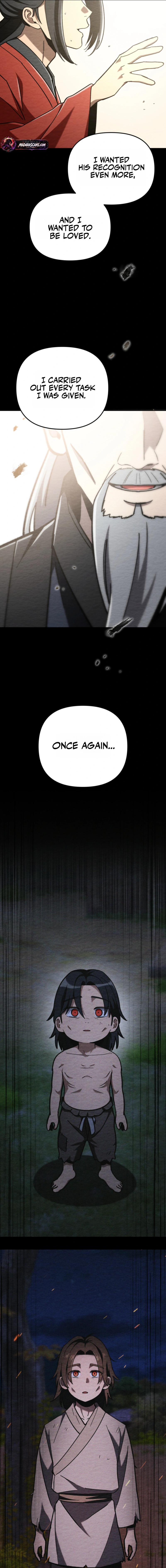 Read Demonic Cult bully EN Manga Online