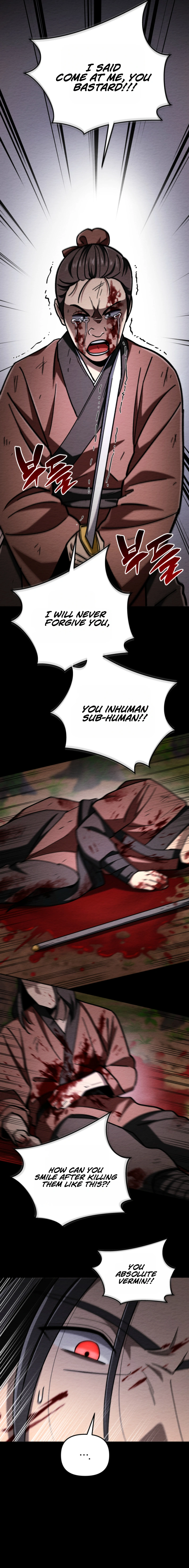 Read Demonic Cult bully EN Manga Online