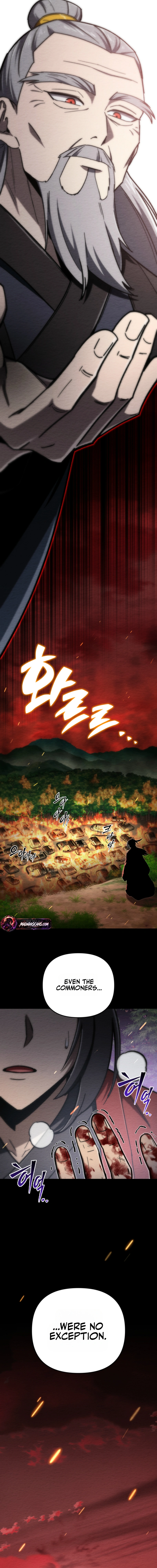 Read Demonic Cult bully EN Manga Online