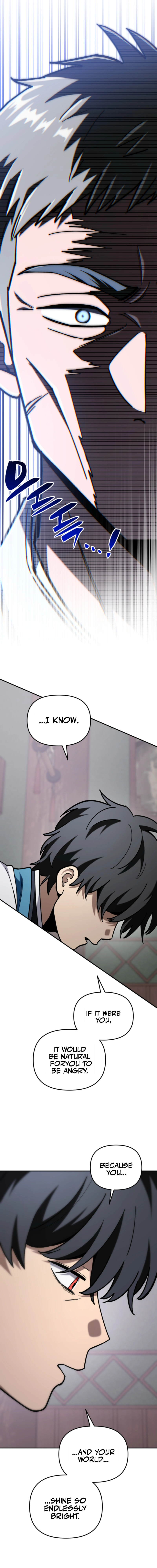 Read Demonic Cult bully EN Manga Online