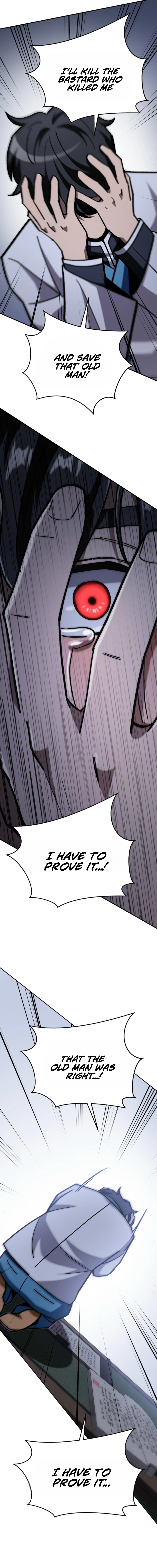Read Demonic Cult bully EN Manga Online