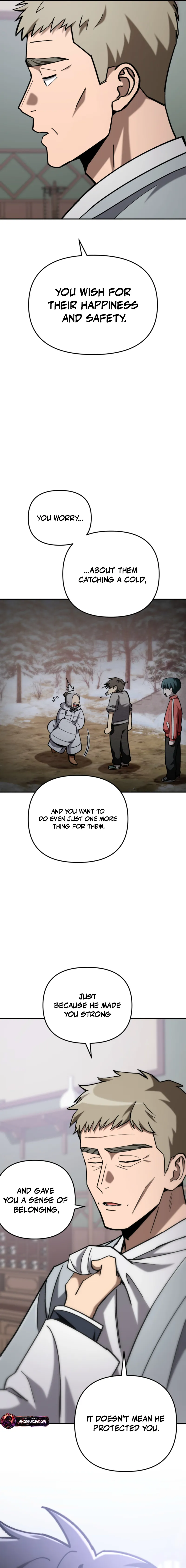 Read Demonic Cult bully EN Manga Online